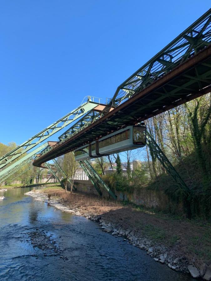 Ferienwohnungen Waldblick Remscheid Exterior foto