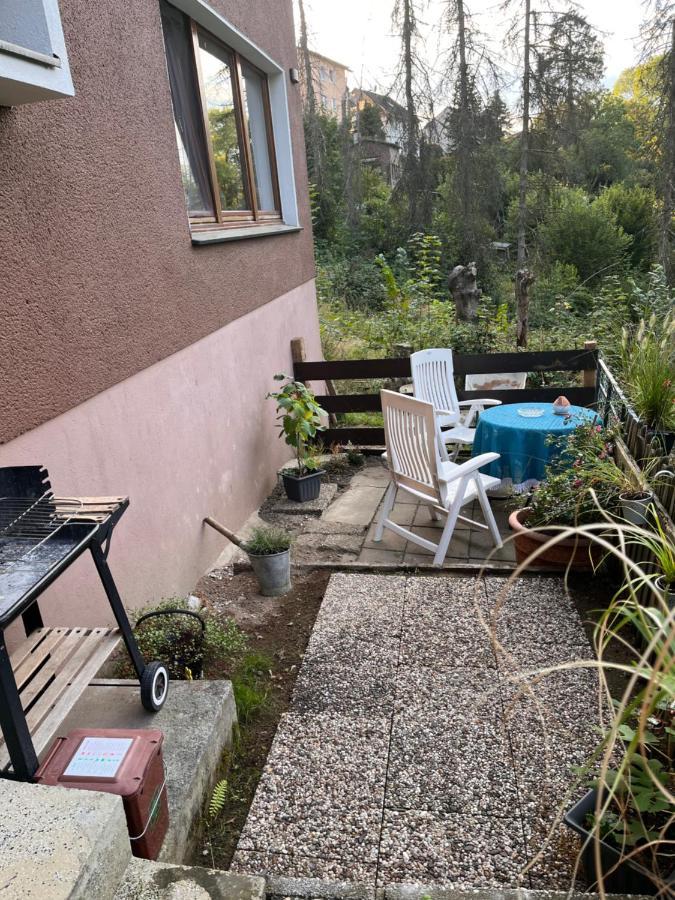 Ferienwohnungen Waldblick Remscheid Exterior foto