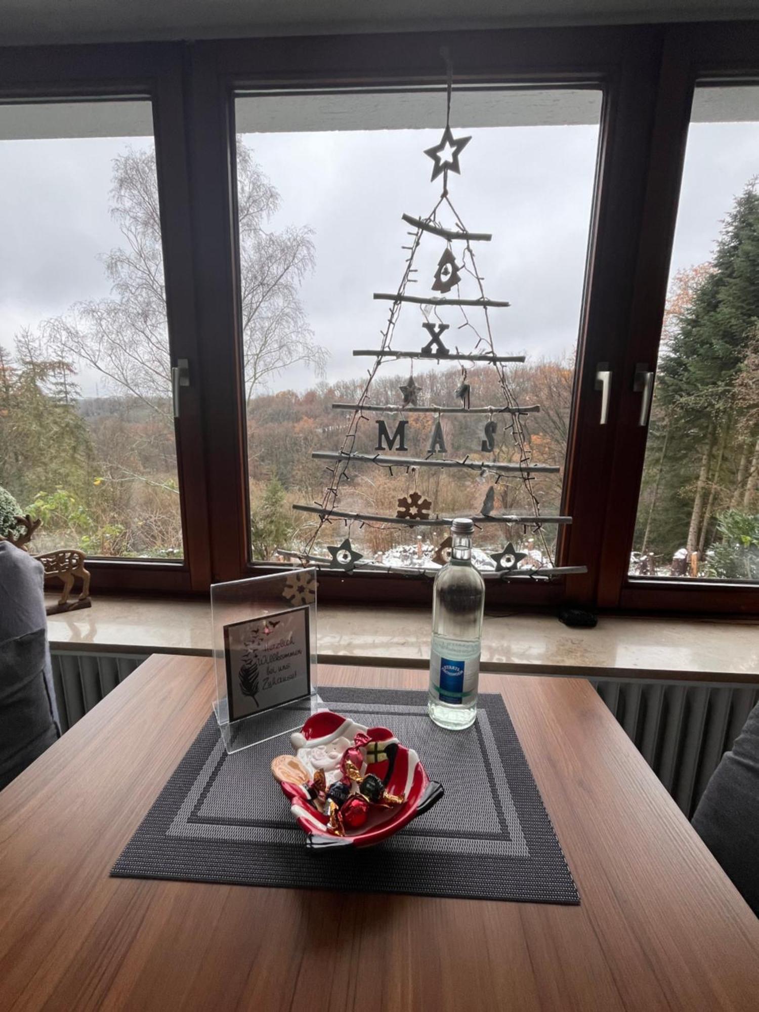 Ferienwohnungen Waldblick Remscheid Exterior foto
